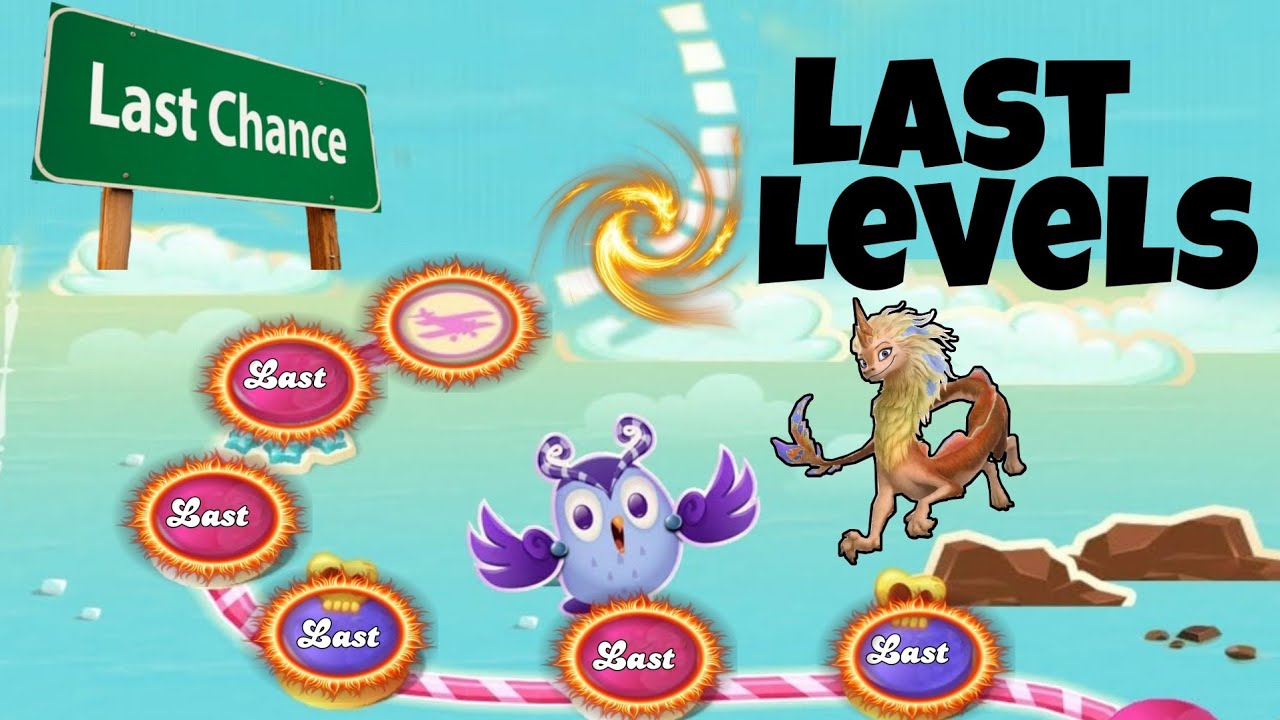 Complete Last Episode's Of Candy Crush Saga 2022 | Candy crush last level | Candy crush
