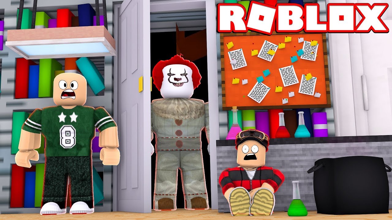 🔥 JESTEM NAJLEPSZYM KLAUNEM ZABÓJCĄ! | ROBLOX #213