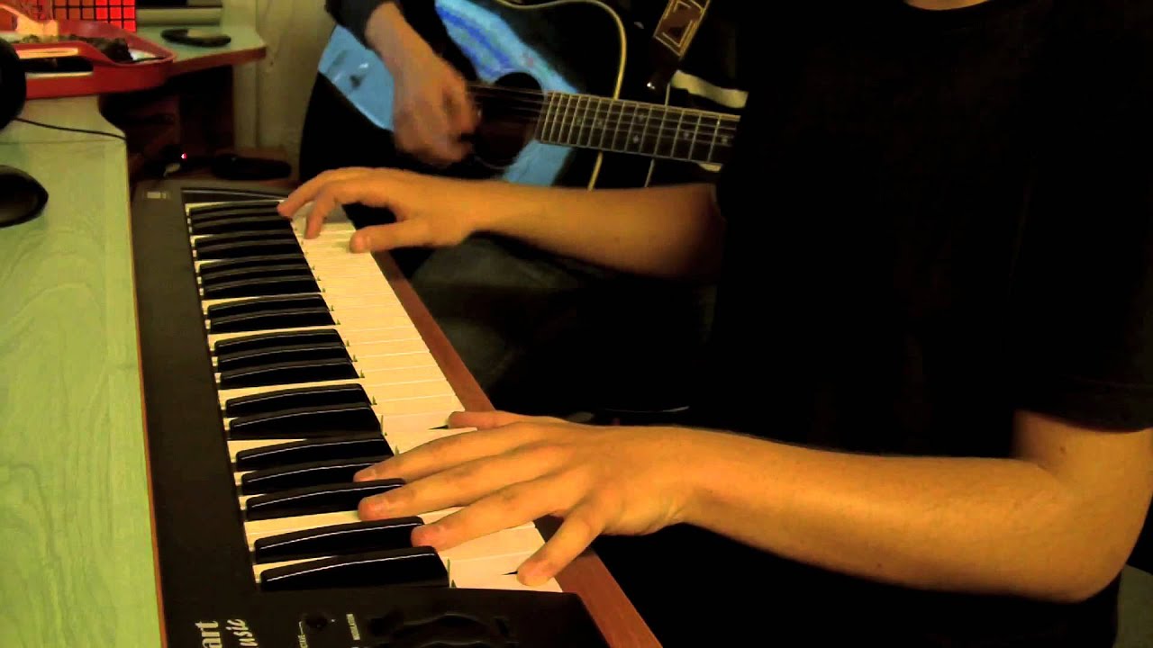 [Cover Chitara/Pian] Coma - Canta-mi povestea
