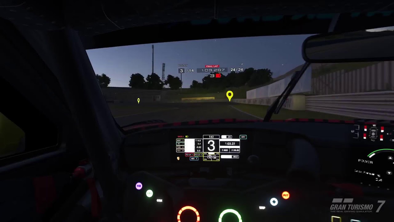 GT7 - SMA Season 1 of 2026 Round 2 - Suzuka Circuit