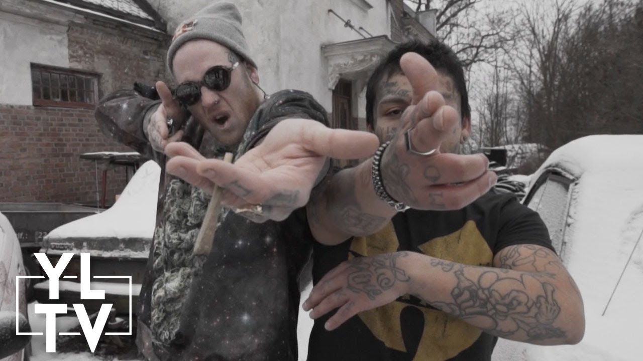 Kev in Valid aka PappaKnust & Reven - 