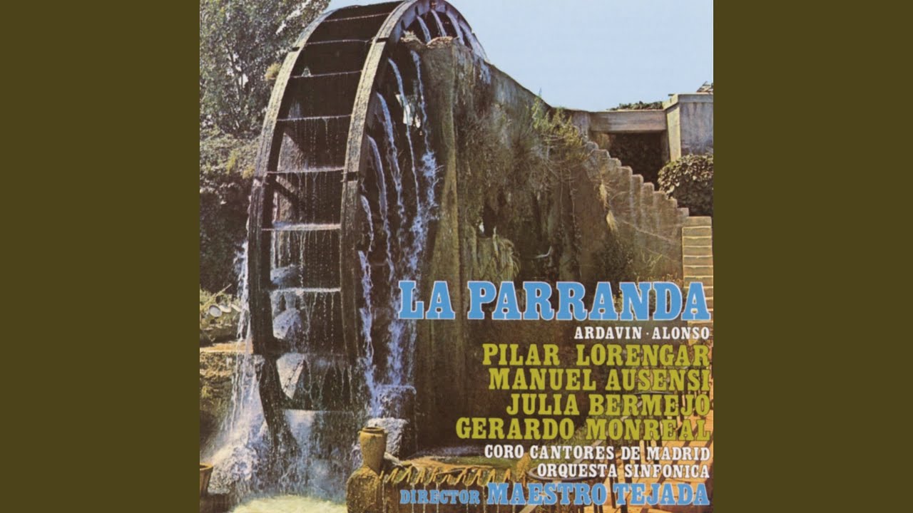 La Parranda: Mirándome en Tus Pupilas