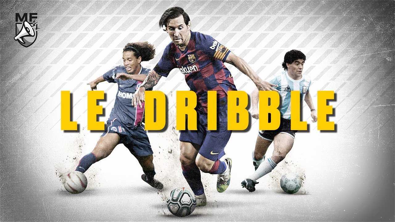 L'Art du Dribble : le Meilleur du Football 🔥