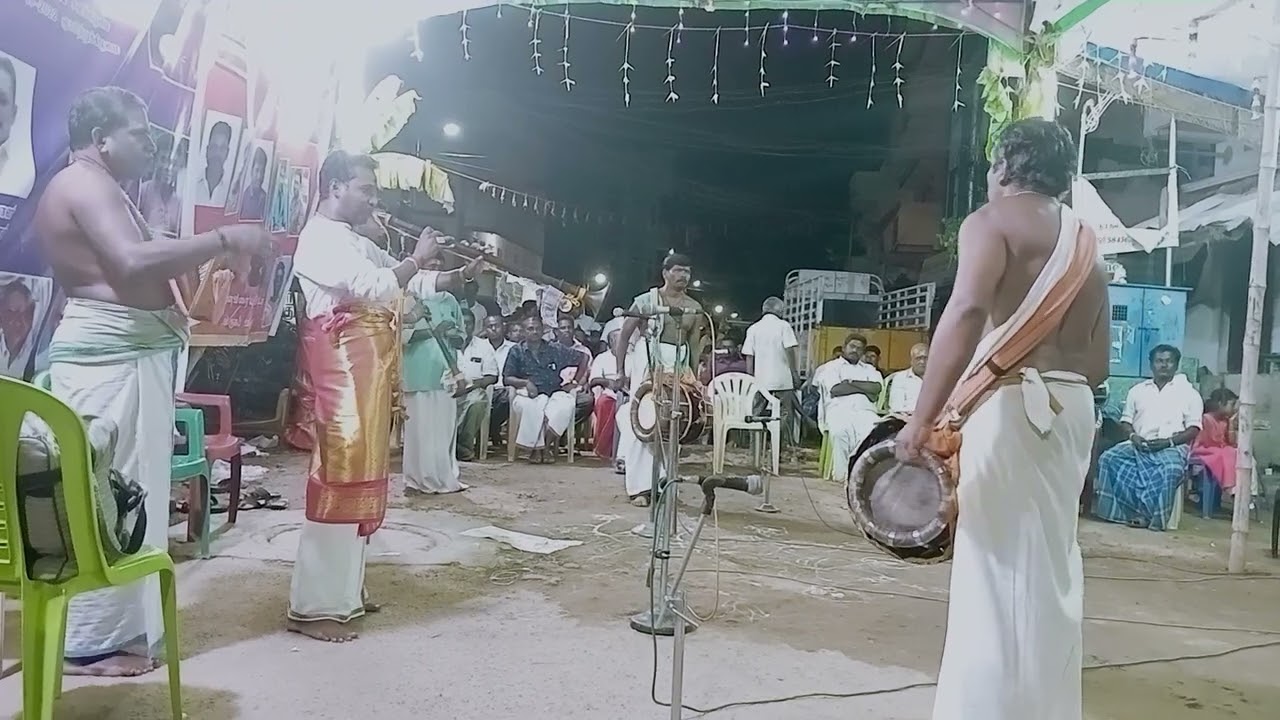 |||சங்கீத ஜாதி முல்லை|||பணகுடி {{{சிவா}}} அவர்களின் நாதஸ்வர இசையில் .......