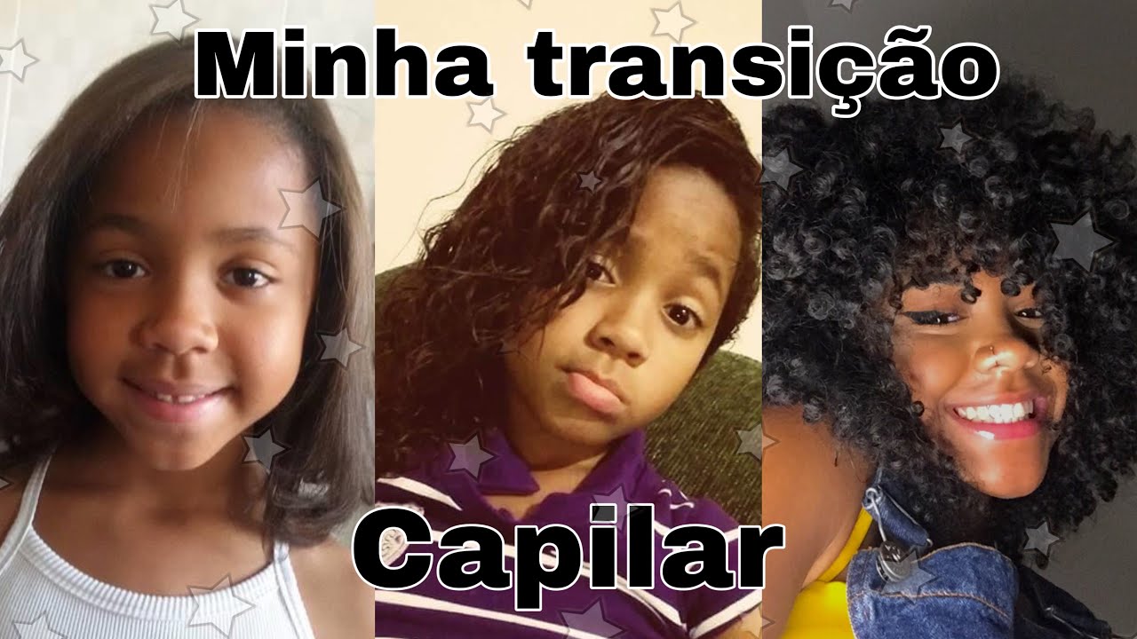 MINHA TRANSIÇÃO CAPILAR COM FOTOS | COMPLETO | Sthefanny Carvalho