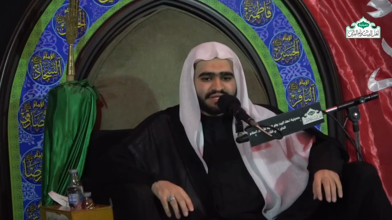 استشهاد امير المؤمنين عليه السلام١٤٤٥ه‍| ملا حسن البوخضر
