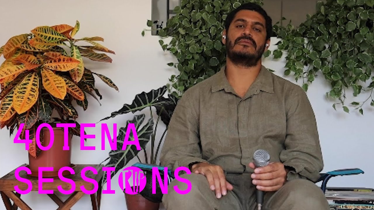 Criolo - 40tena Sessions