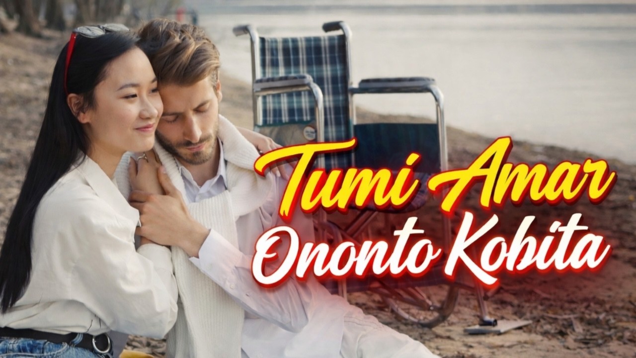 তুমি আমার অনন্ত কবিতা | Tumi Amar Ononto Kobita | Official Video Song 2026 | PP Tune