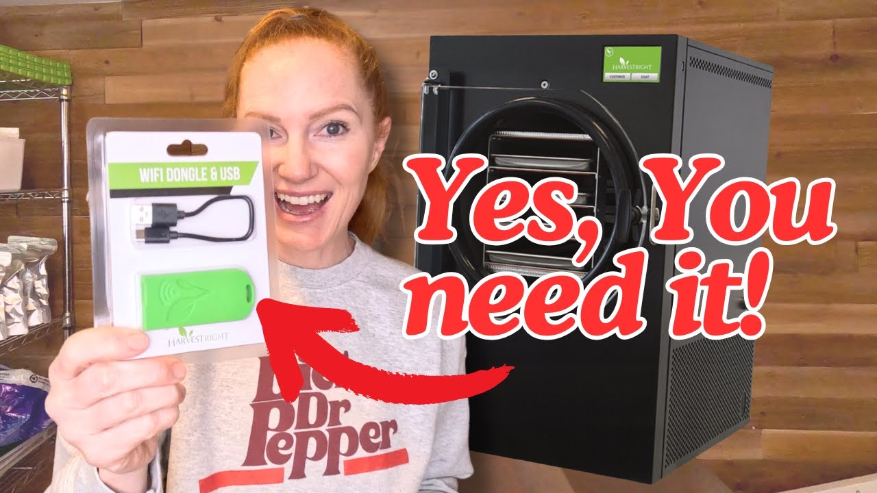 This Simple Upgrade Will Change Your Freeze Dryer FOREVER!