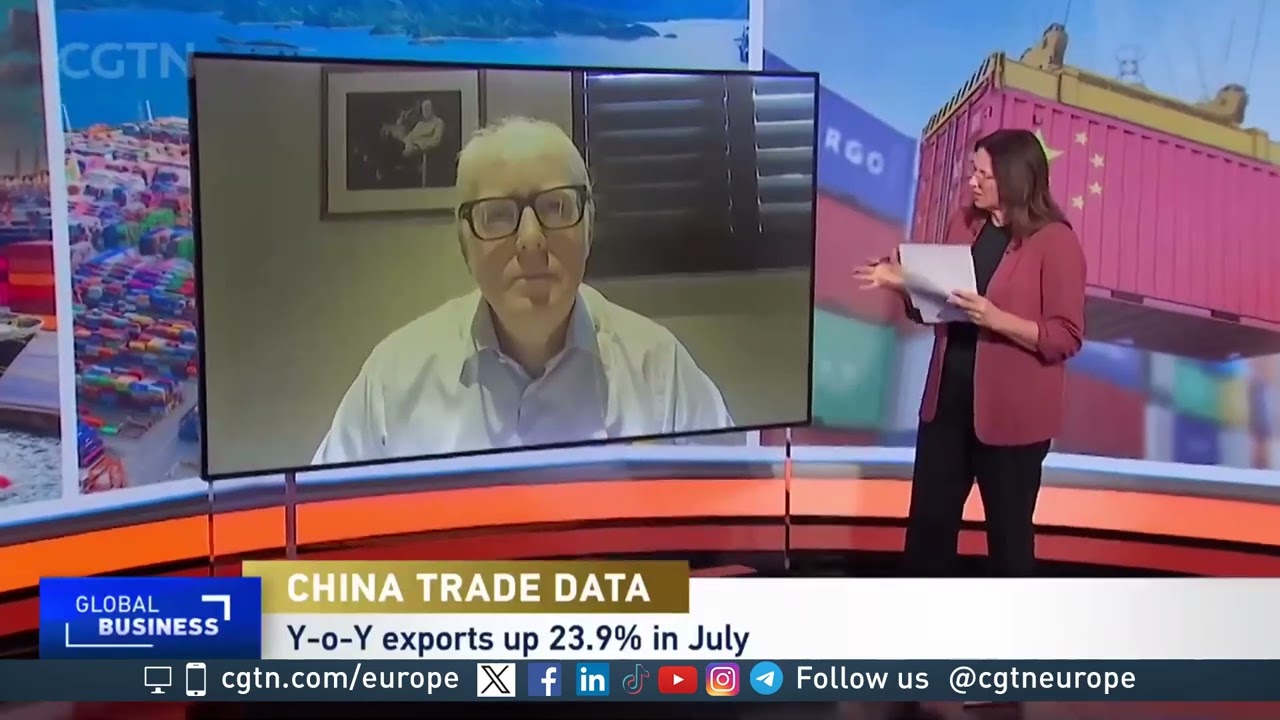 China's Resilient Trade: Strong Exports & Diversified Markets in 2026