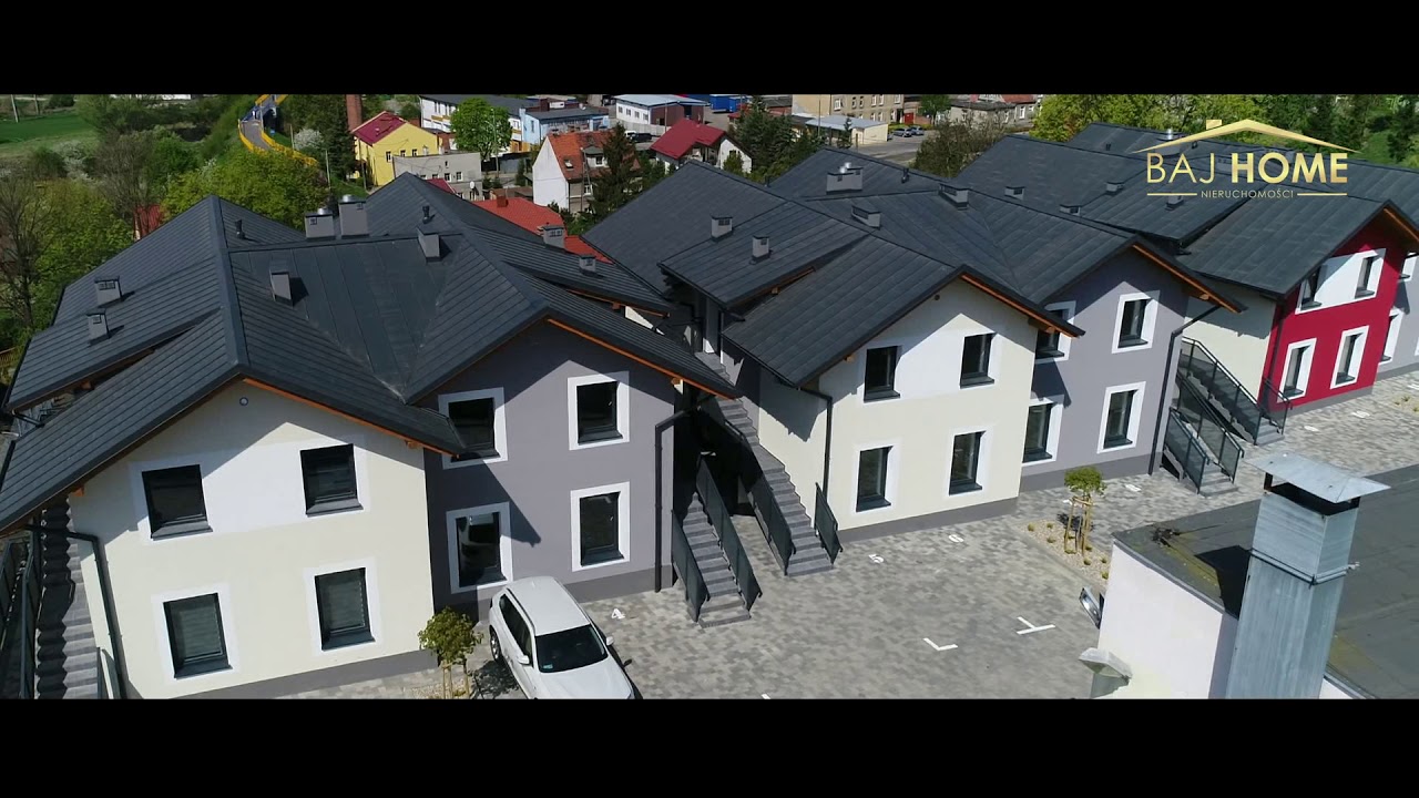 BAJ HOME biuro nieruchomości Grudziądz / Apartamenty Kwidzyn ul. Starozamkowa