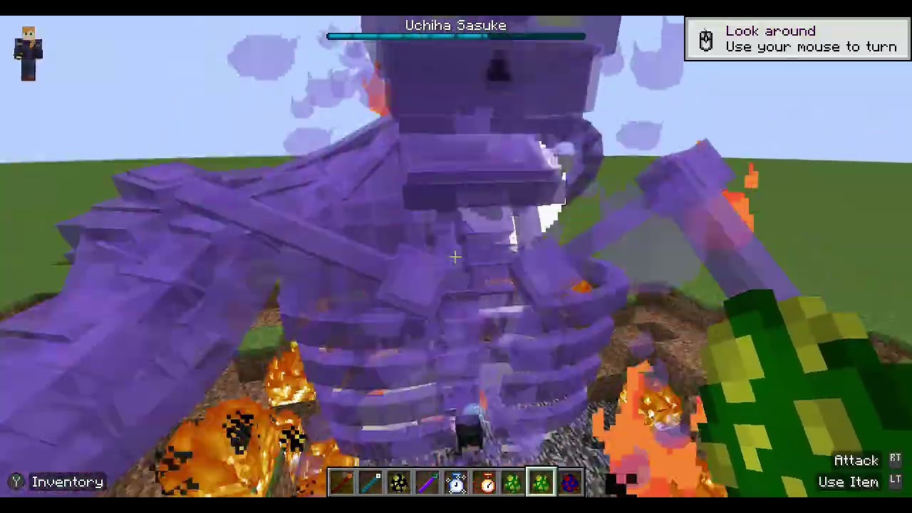 sanji and zoro vs Sasuke