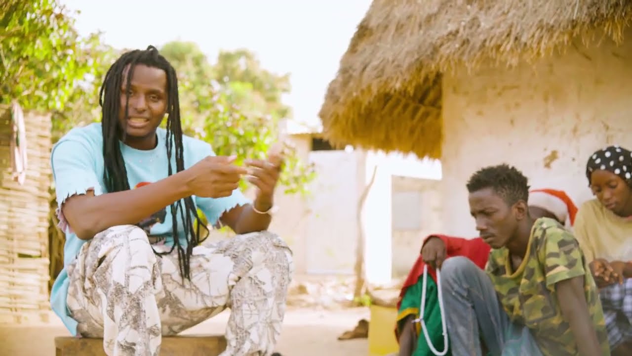 DYB Suka pullo. Nene Official video