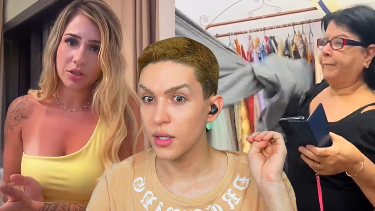 Dona de brech&oacute; EXPULSA CLIENTE
