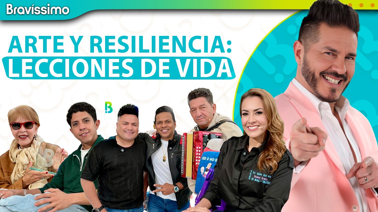 C&oacute;mo el arte puede sanar emociones profundas | Brav&iacute;ssimo
