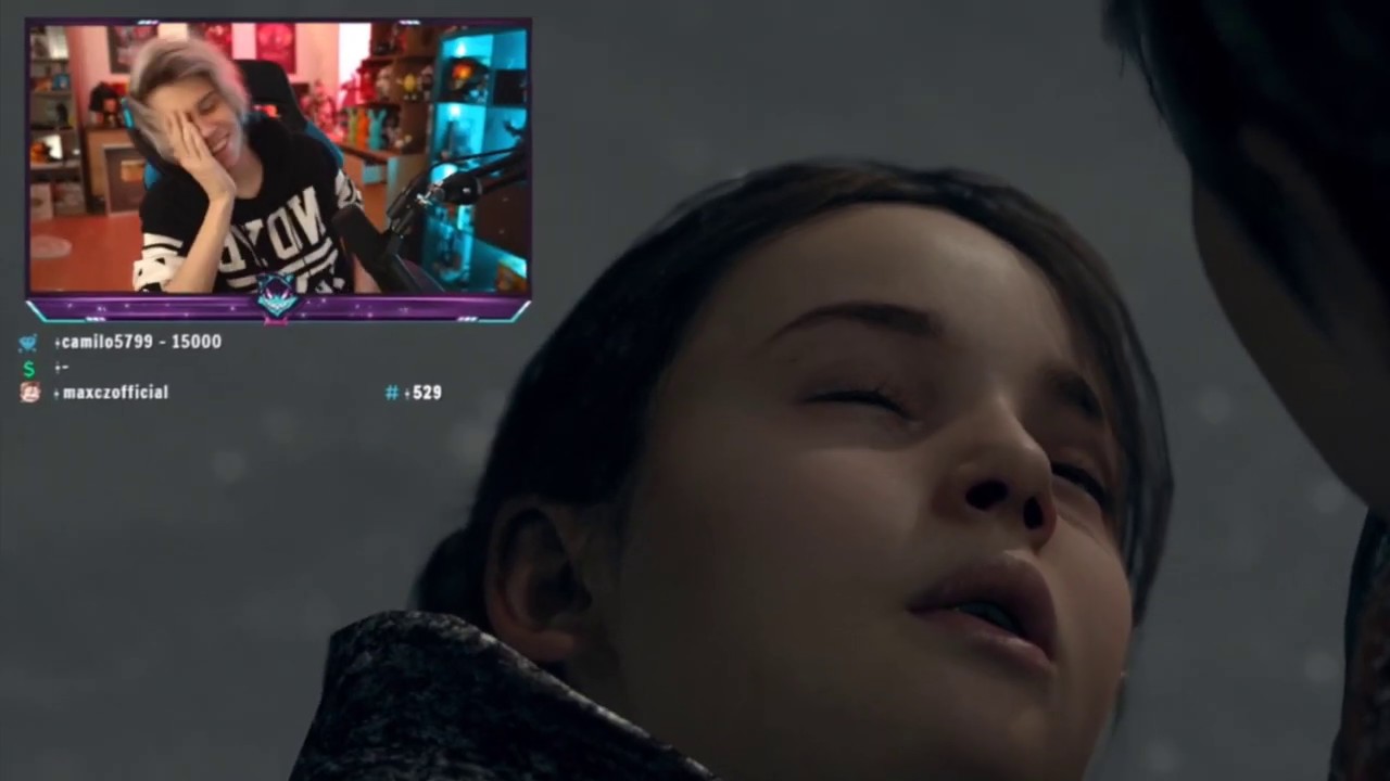 RUBIUS HACE FINAL FELIZ CON KARA?| Detroit: Become Human