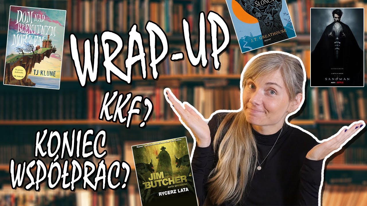Skromny WRAP-UP i trochę informacji - koniec ze współpracami?