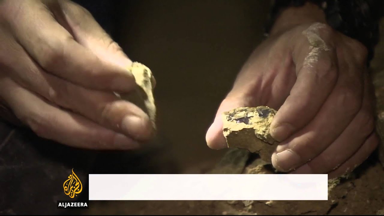 Opal mining takes off in Ethiopia