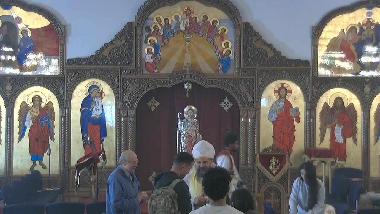 Divine Liturgy - 1/13/26