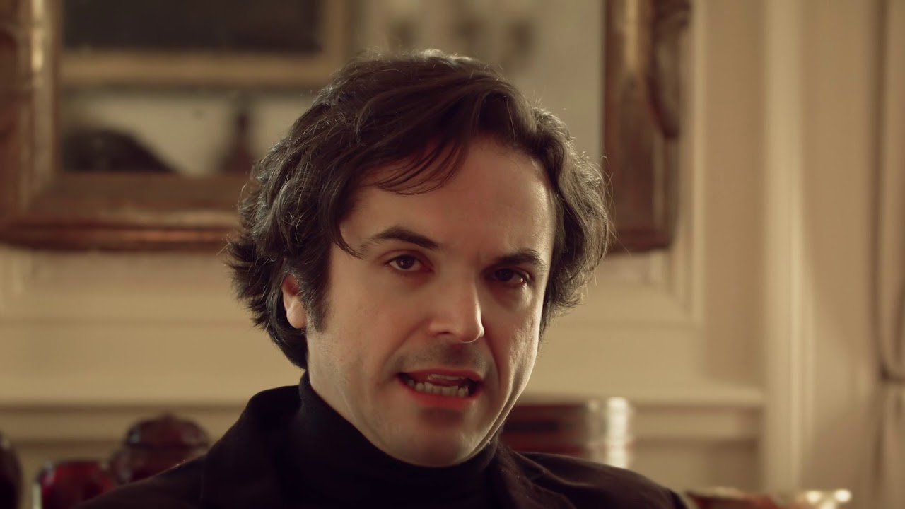 Mini-Doc 'The Rabello-Gnattali connection' with Luís Rabello