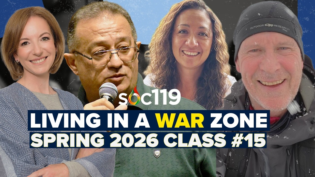 Only 2%! | How Do People Become Extremists? | Political Violence | 26SP Class #15 Full Lecture