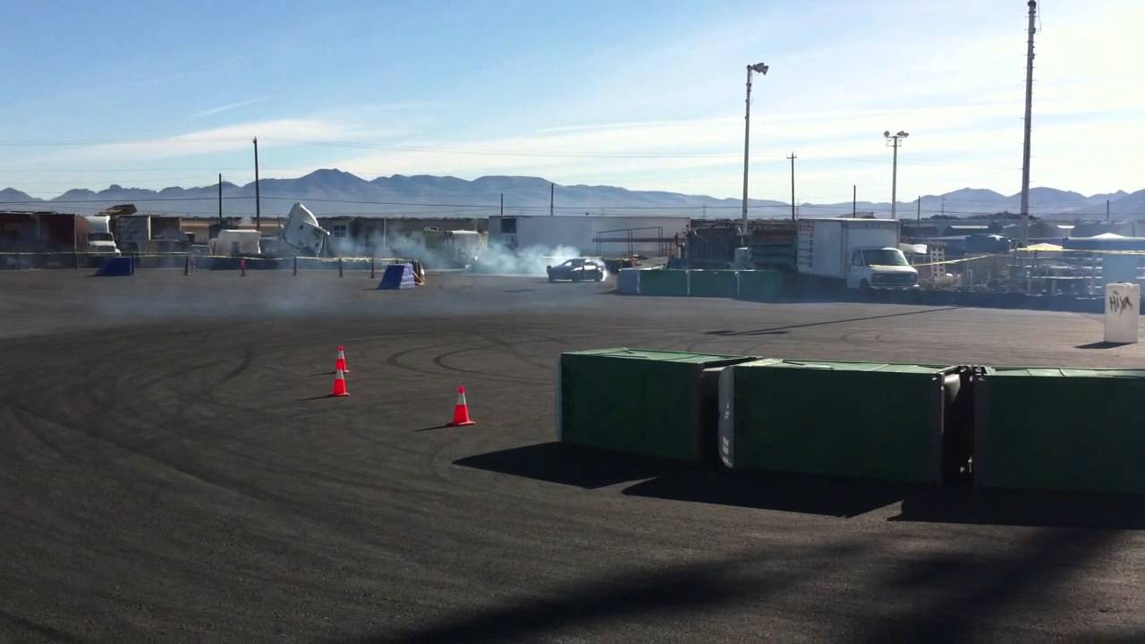 Drift Day with Get Nuts Lab!