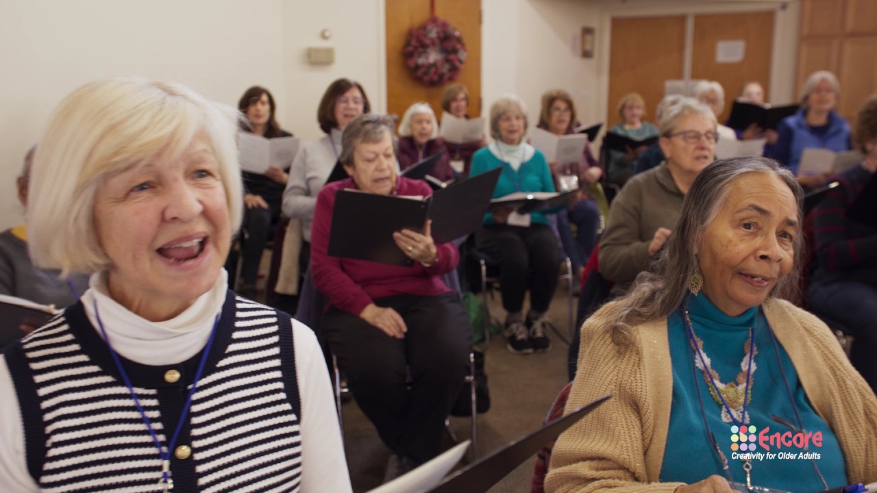Sing With Us!