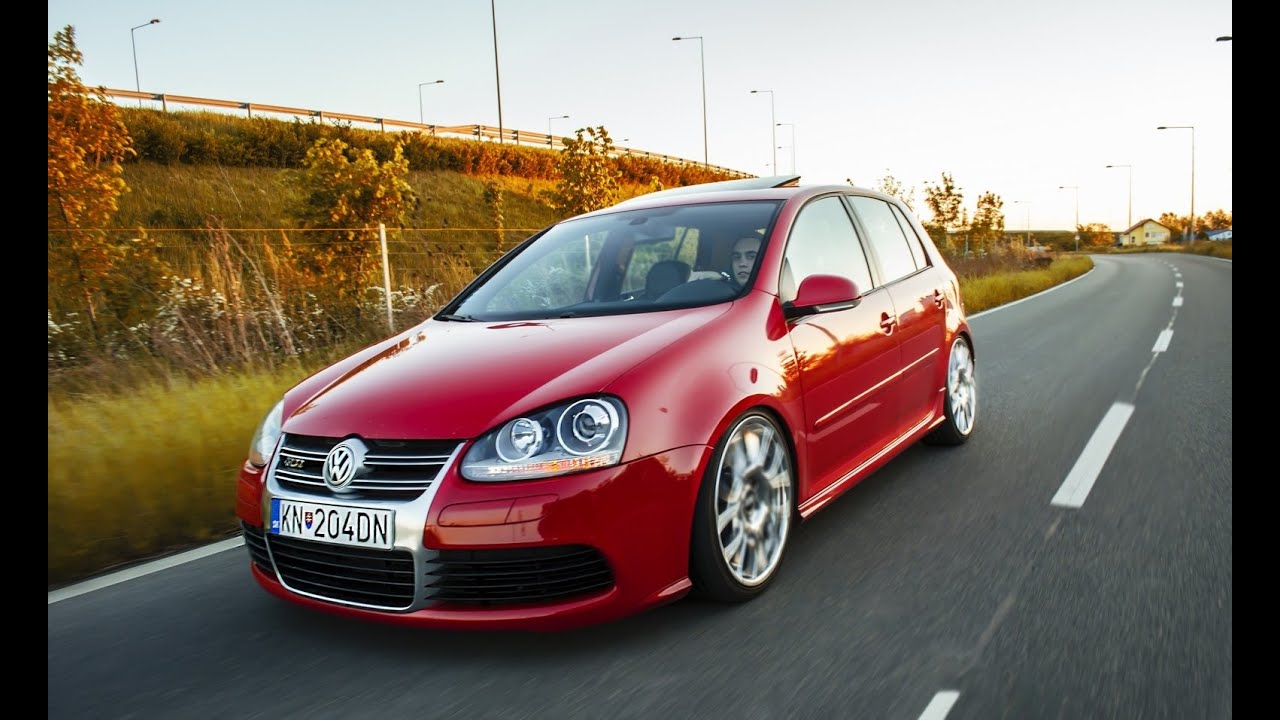 VW Golf R32 - 2nd- | Darkfly Video