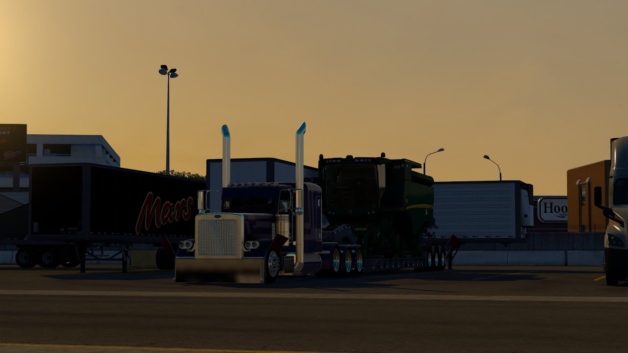 Equipment Express Peterbilt 379
