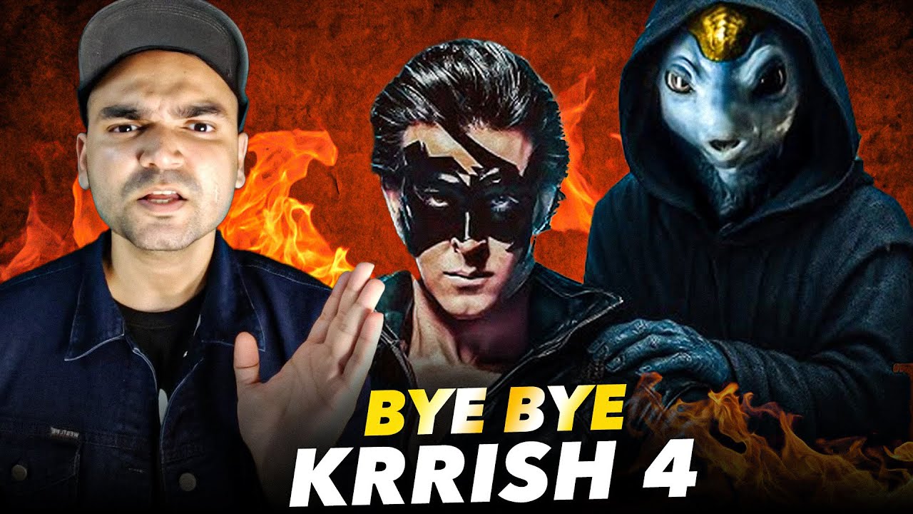 Krrish 4 Project Shelved | Krrish 4 Update | Krrish 4 Latest News 