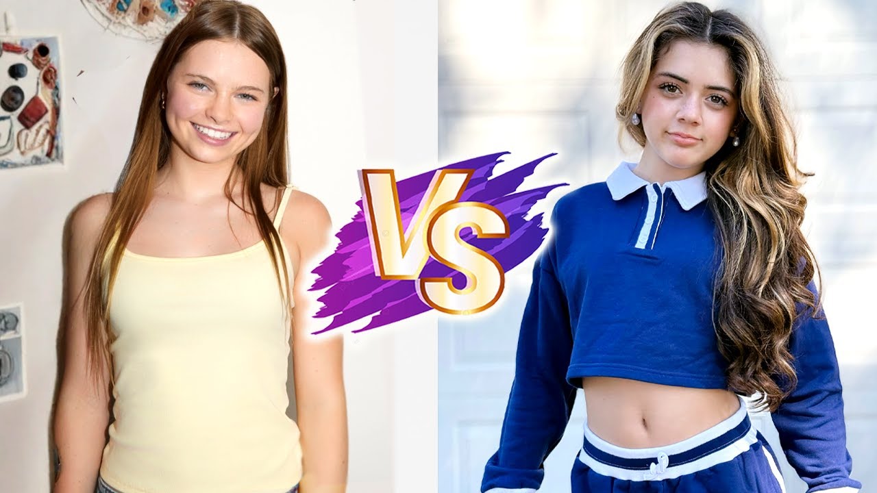 Salish Matter VS Faye Knightly Glow Up Transformations ✨2026 | From Baby To Now