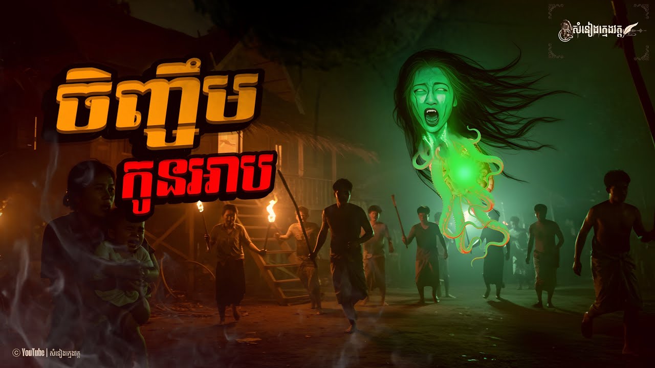 រឿង: ចិញ្ចឹមកូនអាប |សំនៀងក្មេងវត្ត  (ភាគទី១)