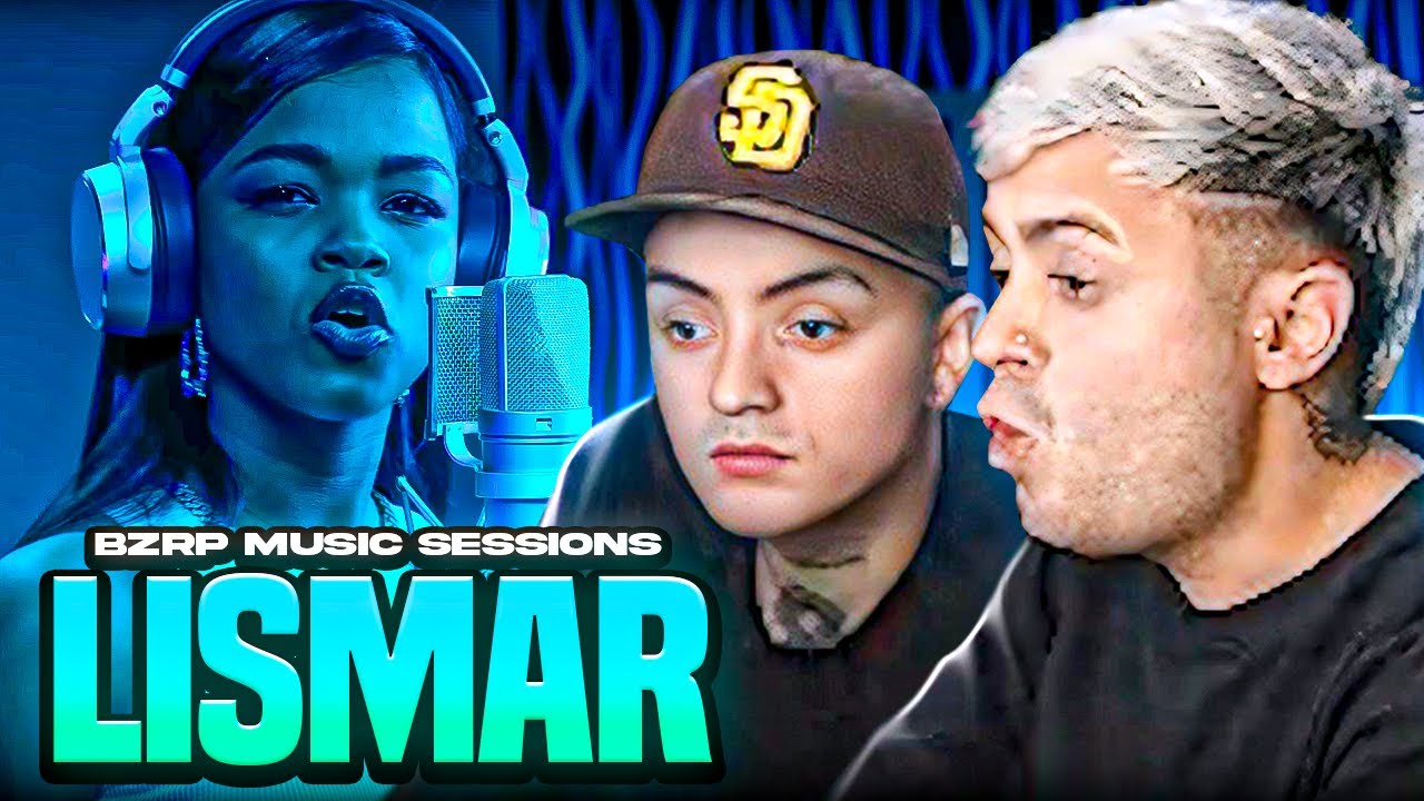 LISMAR || BZRP Music Sessions #60 🔥🇩🇴
