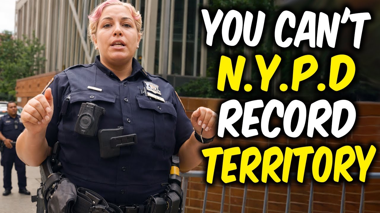 Officer Oversteps Authority and Loses Control as Lawful Citizen Pushes Back