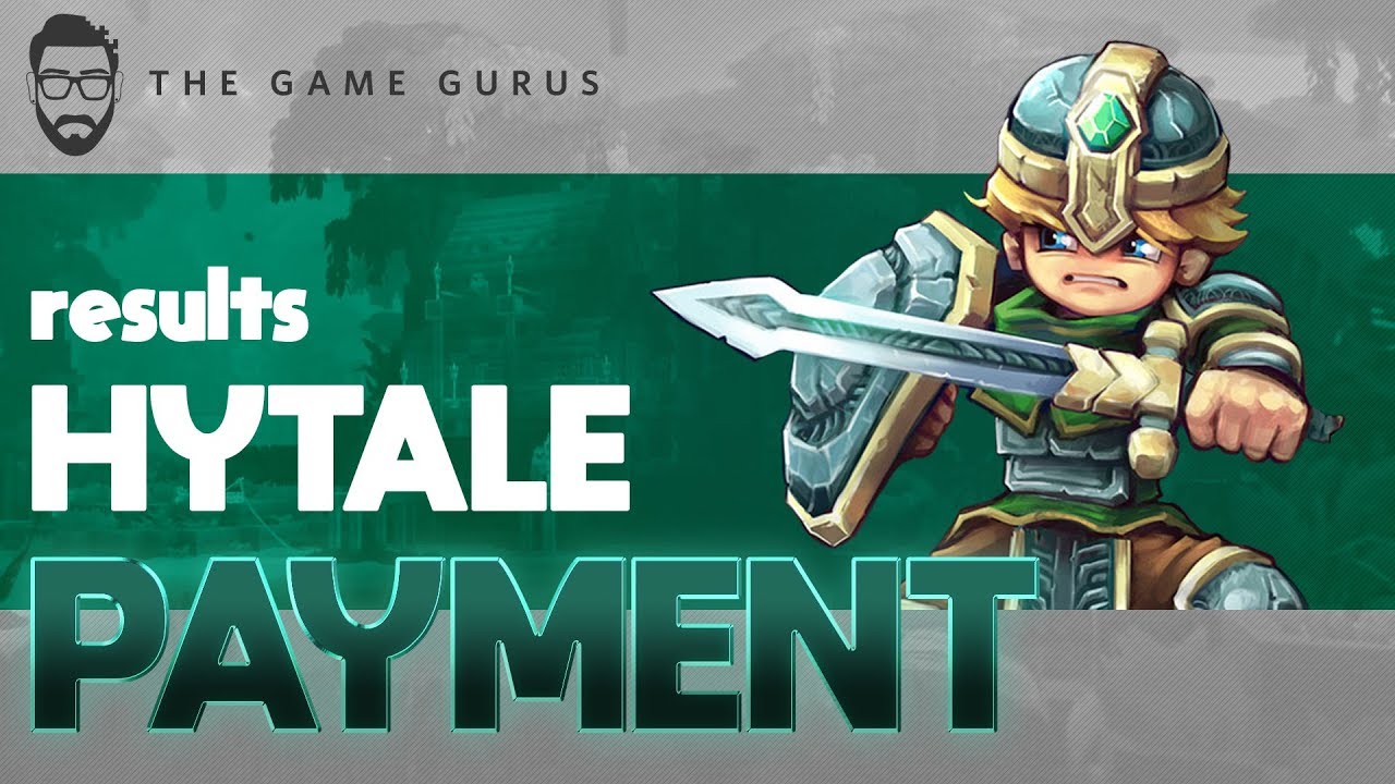 Which Payment Model Will Work For Hytale | Survey Results