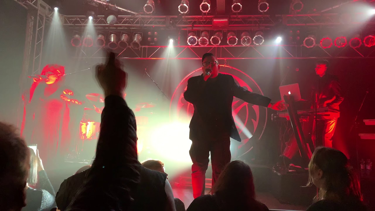 L'Âme Immortelle - Bitterkeit (Live in Hannover 2019) [4K]