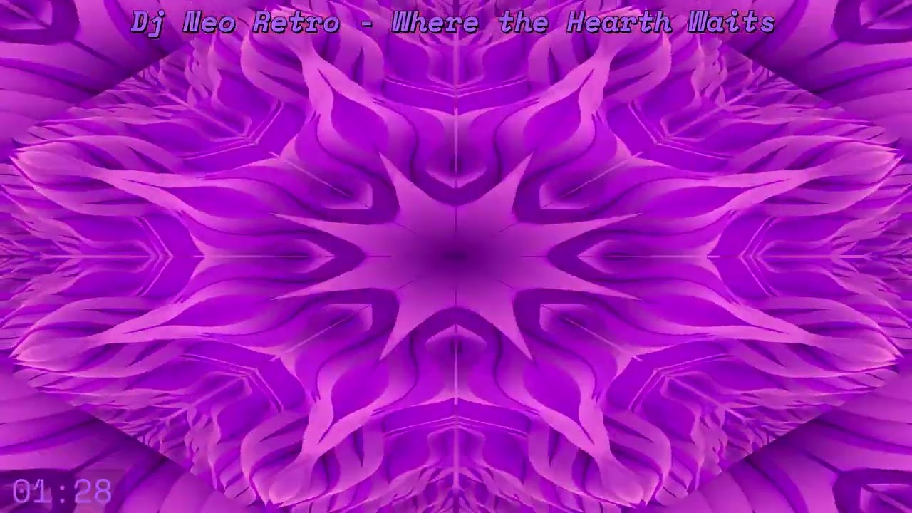 Dj Neo Retro -  Where the Hearth Waits