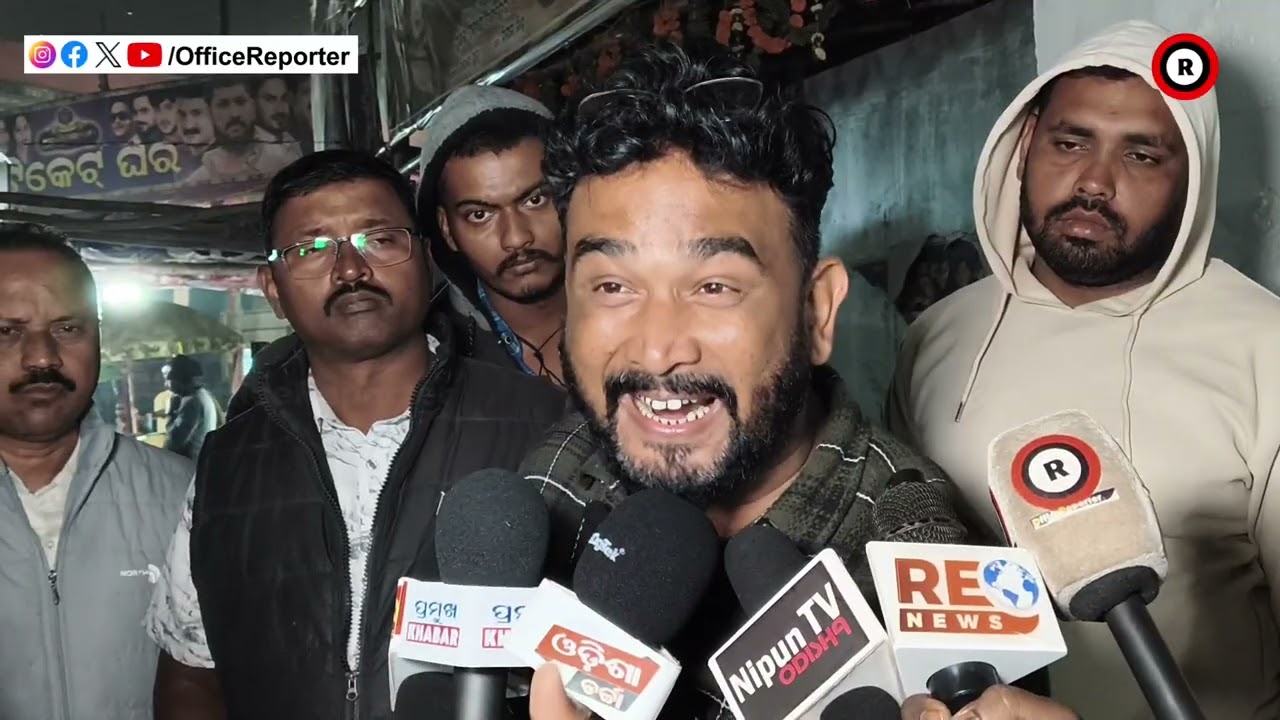 ସୂର୍ଯ୍ୟମନ୍ଦିରର କଳାକାର କହିଲେ ସବୁ ସାଇର ଭୁଲ୍ | Sai Satyajit panda | Nandu Dhal | Tulasi gananatya