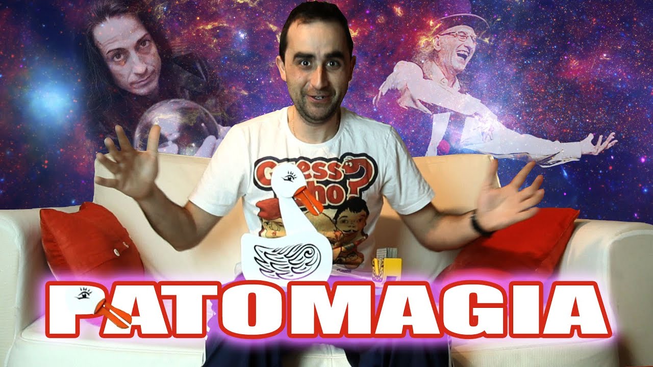 VT 2X16 - PATOMAGIA-