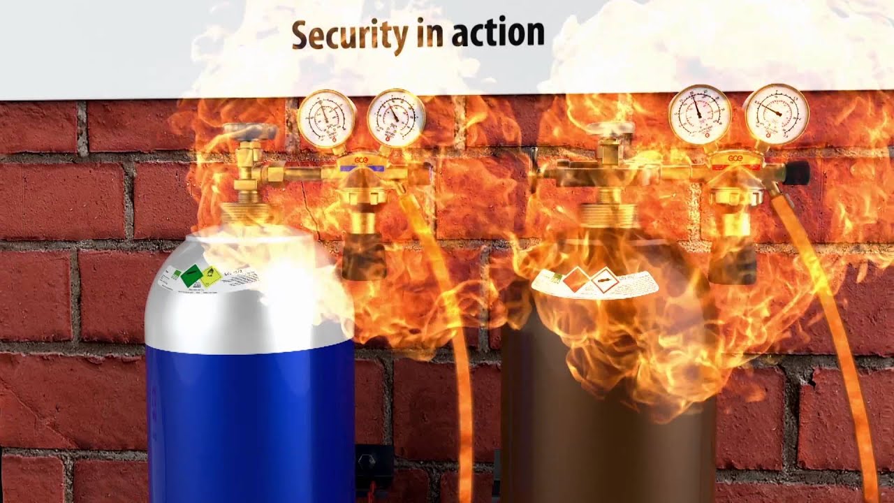 Solution de sécurité GCE Avec SAFE-GUARD-5