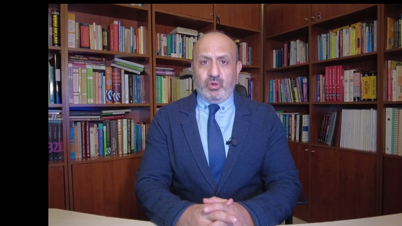 Vergi Hukukunda Yorum Metodolojisi 1 - Giriş