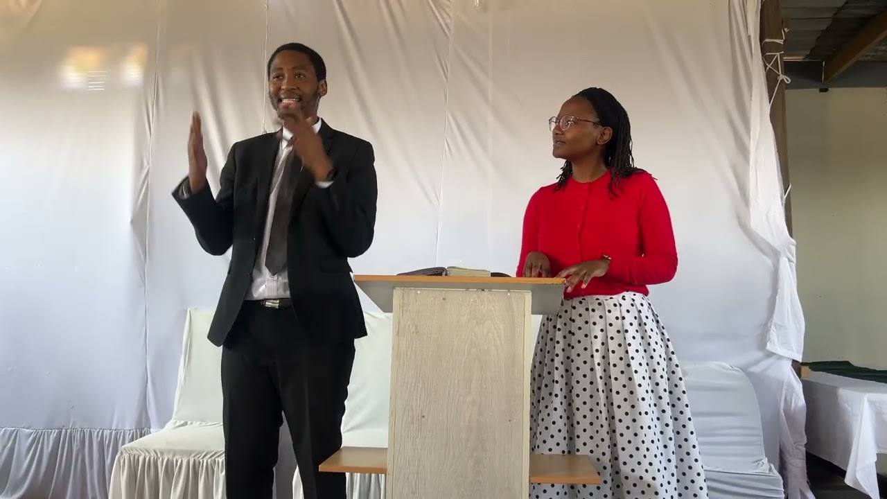 Loyiso SDA Divine Service Sermon on 2025-09-27