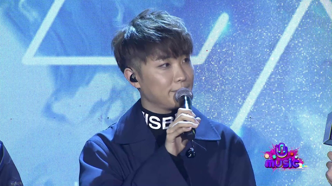 in-Music“炫乐”徐良&汪苏泷演唱会—互动