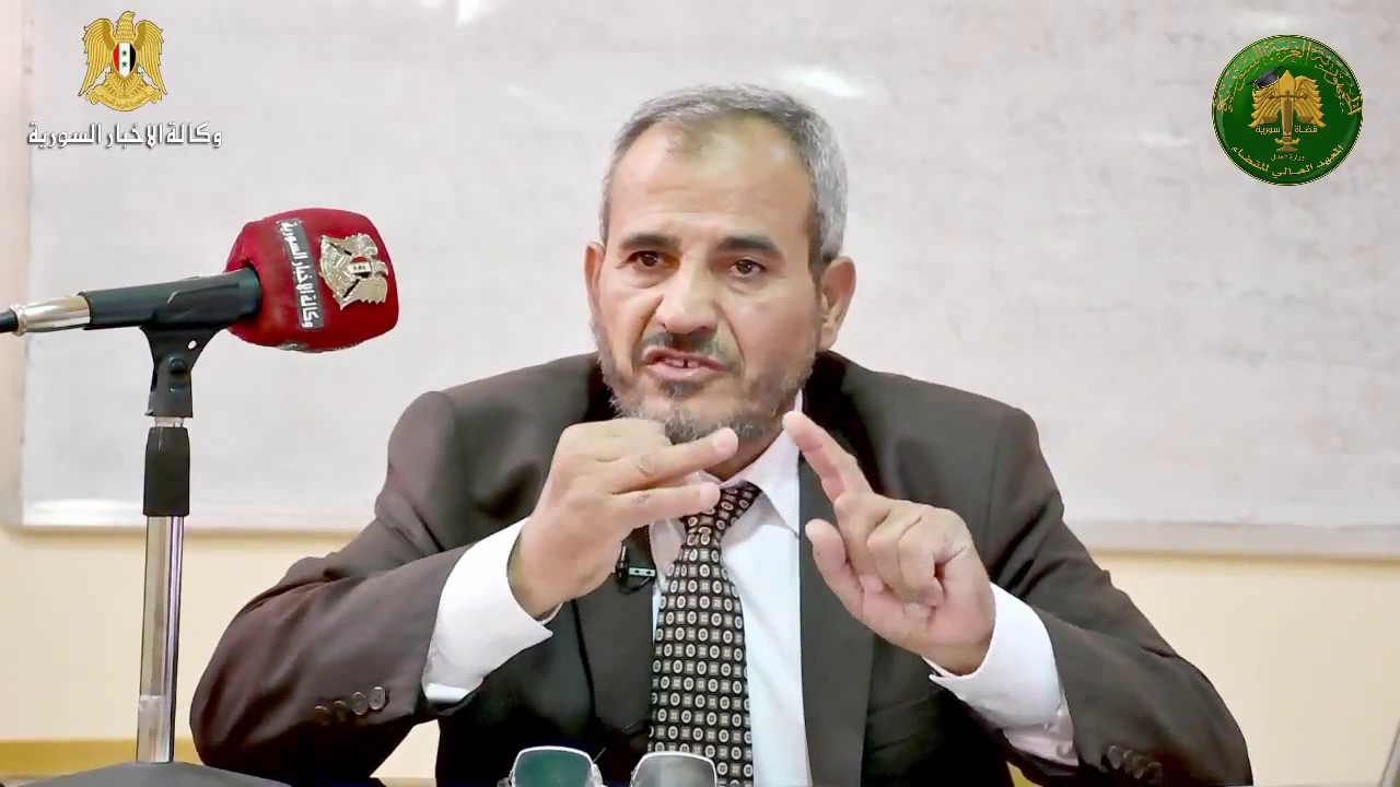 دعوى اعتبار المفقود ميتا | للقاضي المستشار محمود معراوي فضيلة القاضي الشرعي الأول بدمشق