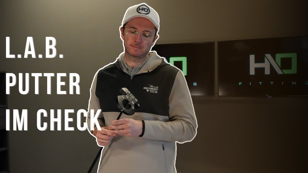 L.A.B. Putter im Check: Technologie, Hype & die verschiedenen Modelle