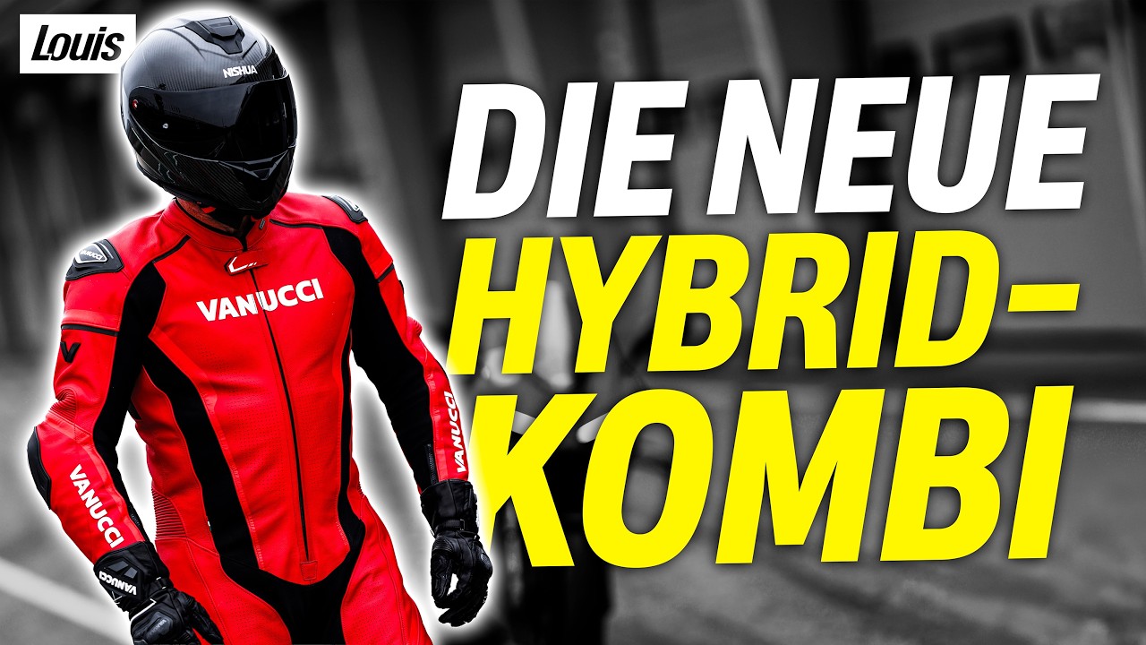 Racingkombi mit Komfort? Vanucci VSM-4