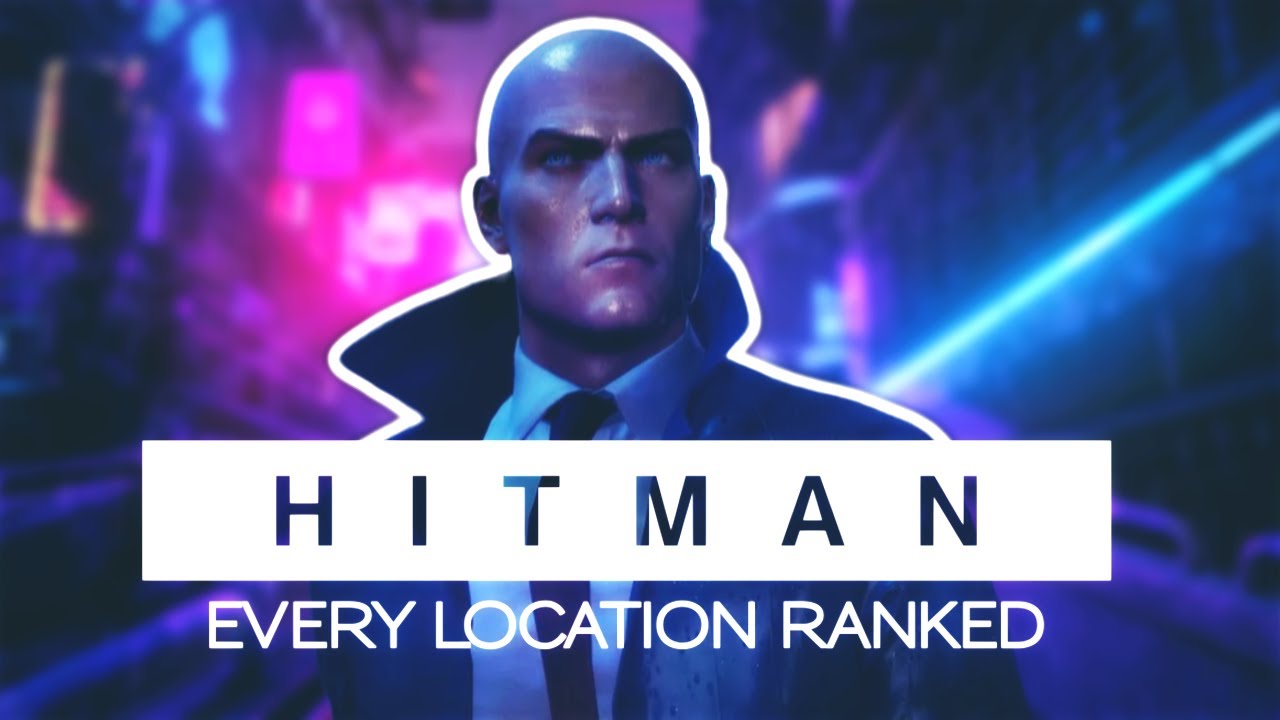 Рейтинг всех локаций в Hitman: World of Assassination