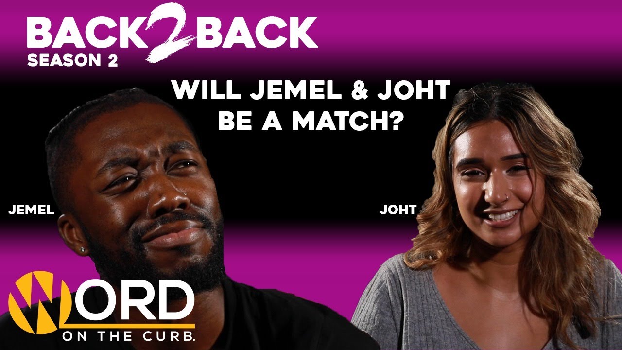 JemelOneFive Goes on a Mysterious Blind Date | #Back2Back