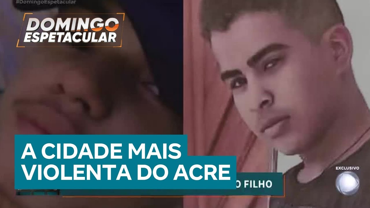 Pai luta para provar a inocência do filho que foi morto pela polícia em Brasiléia (AC)