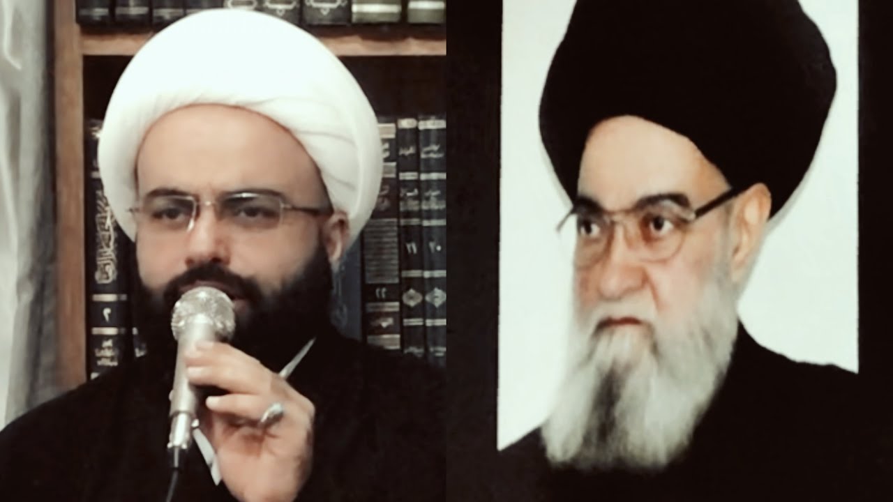 مجلس عزاء الإمام الحسن العسكري 'ع' في دار آية الله السيد محمد رضا الخرسان ١٤٤٣ | الشيخ جعفر الوائلي